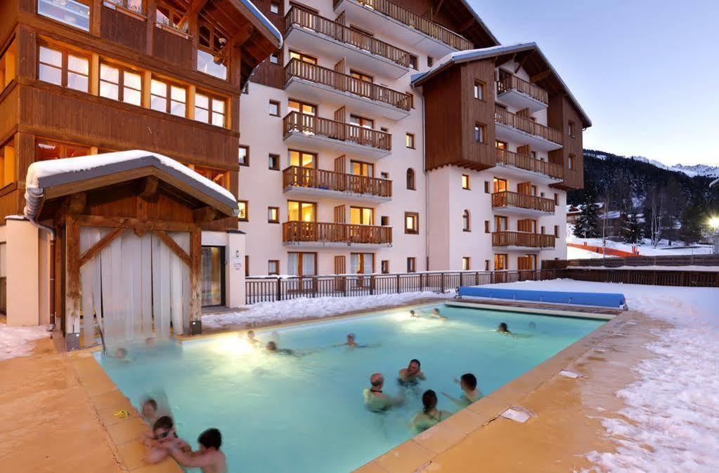 Vacanceole - Residence La Turra Valfrejus Exterior photo